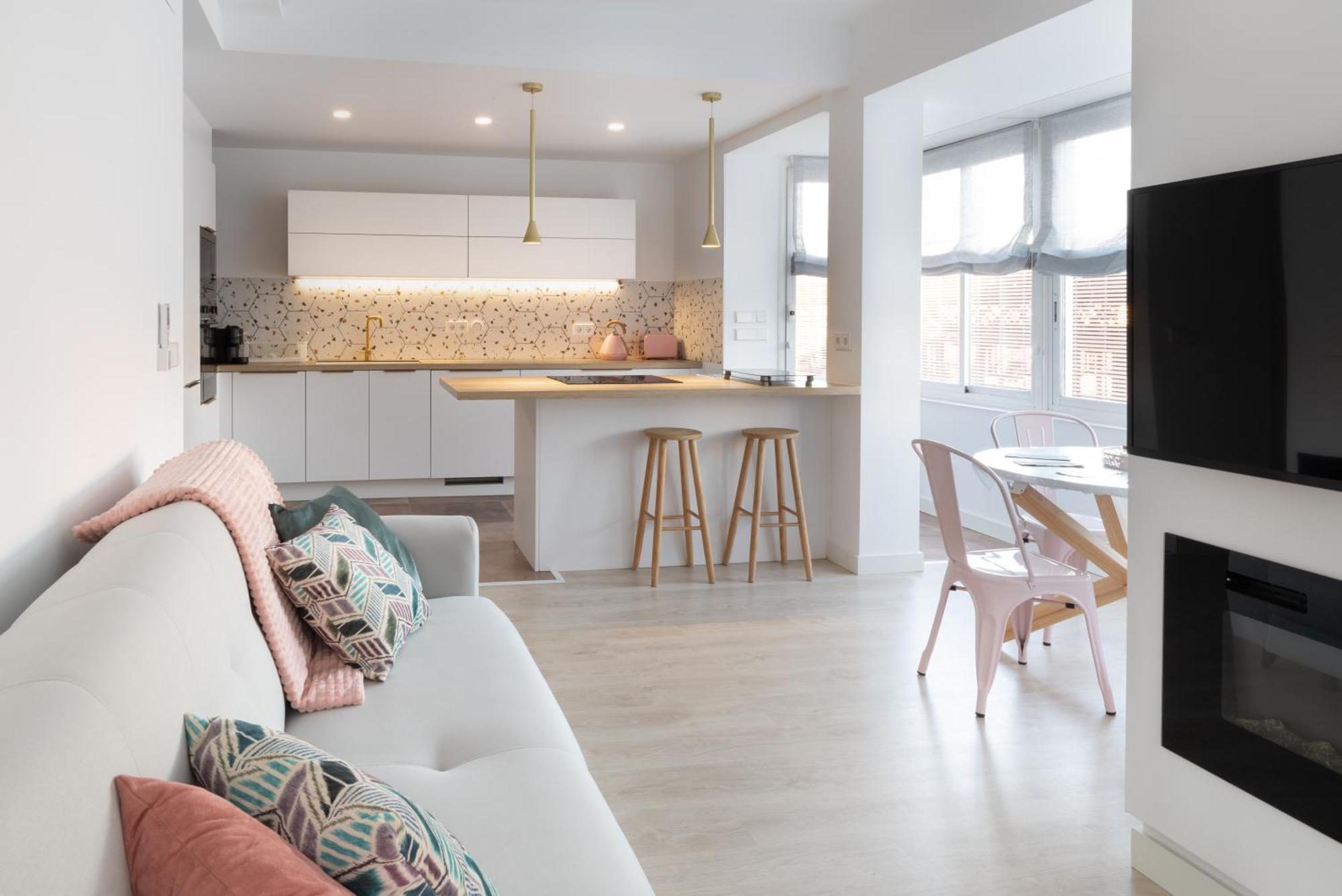 Apartamento Figueres Plaza Cataluna Esterno foto
